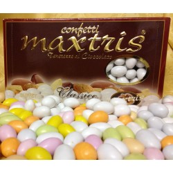 Confetti Bianchi Tenerezze di Cioccolato Classico Maxtris