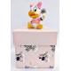 Paperina resina Disney - 4 pezzi