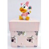 Paperina resina Disney - 4 pezzi