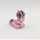 Mini pony rosa