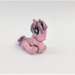 Mini pony rosa