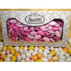 Confetti Cioccolato Colorati Quattro Stagioni Buratti