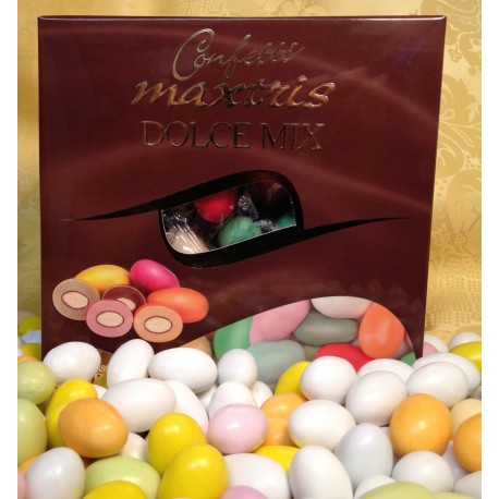 Confetti Tenerezze di Cioccolato Dolce Mix Maxtris