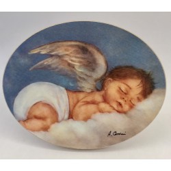 Quadretto baby angelo
